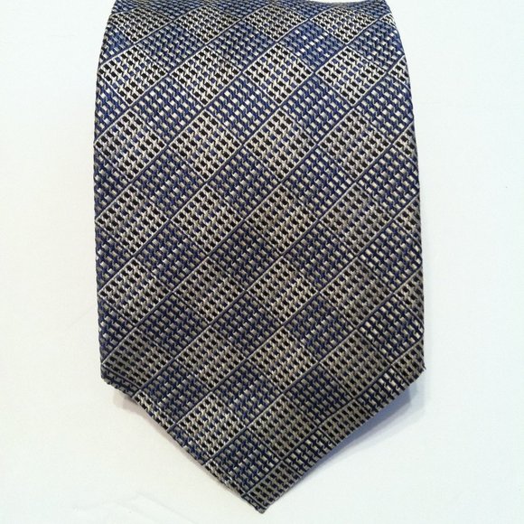 ROBERT TALBOTT BEST OF CLASS FOR GUFFEY'S MENS NEW SILK TIEWIDTH: 4